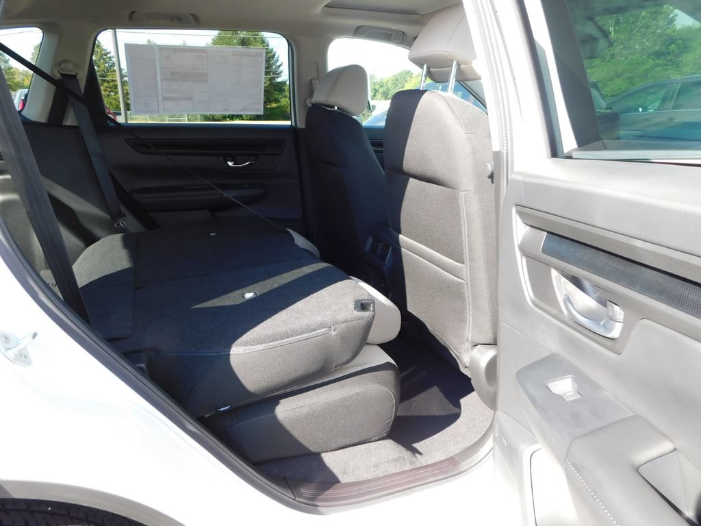 New 2026 Honda CR-V EX image 25