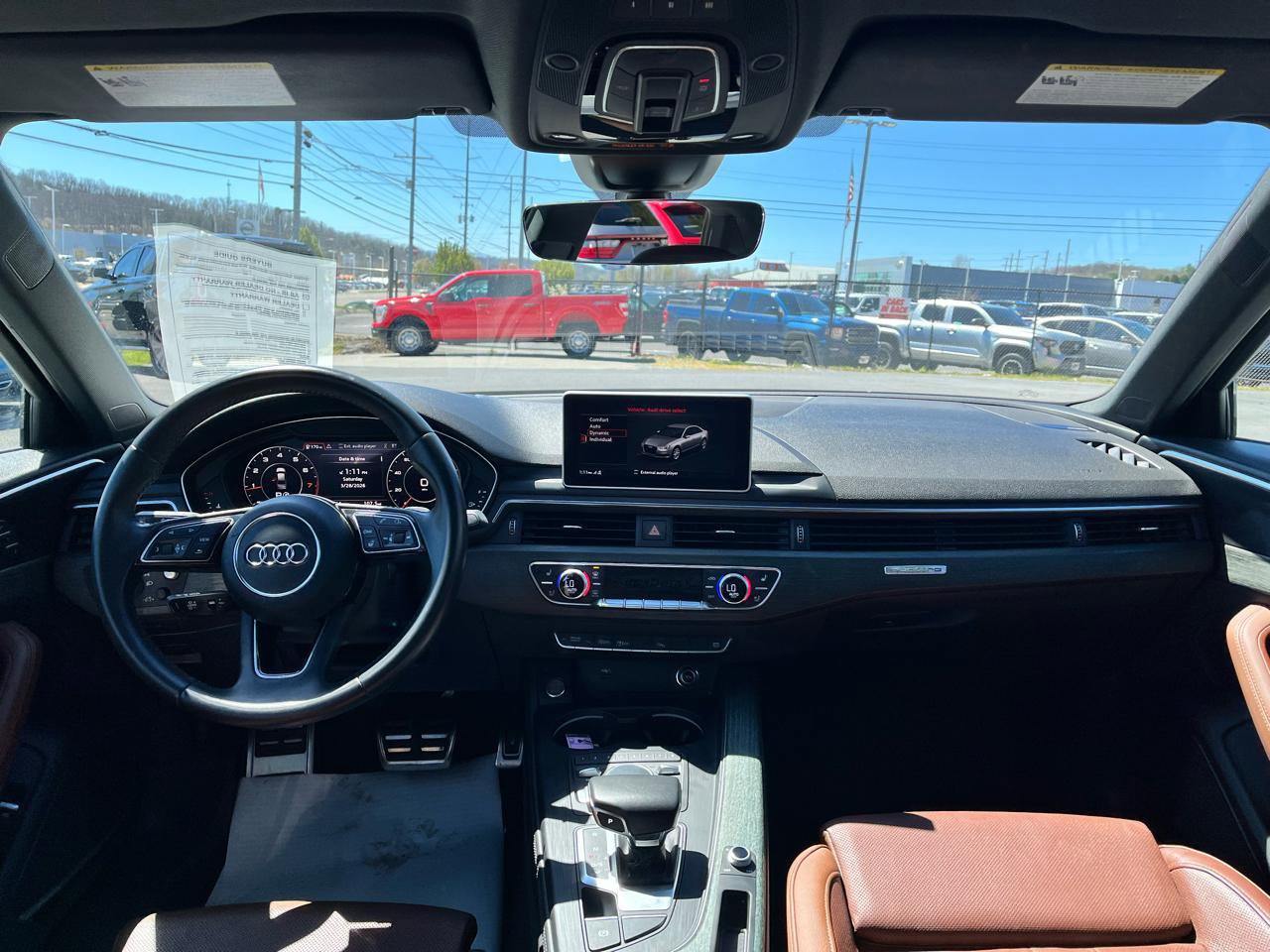 Used 2018 Audi A4 2.0T Prestige w/ Prestige Package image 10