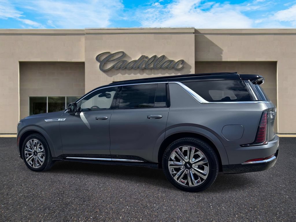 New 2026 Cadillac Escalade IQL Luxury w/ LPO, Radiant Package AWD/4WD image 5