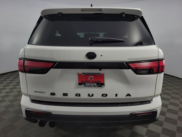 Used 2023 Toyota Sequoia TRD Pro image 11