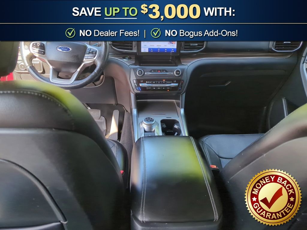 Used 2020 Ford Explorer Limited RWD image 17