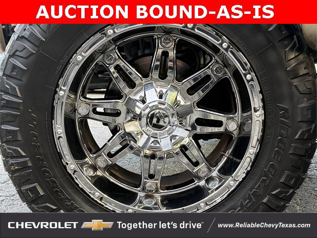 Used 2012 Ford F250 King Ranch w/ King Ranch w/Chrome Pkg image 10