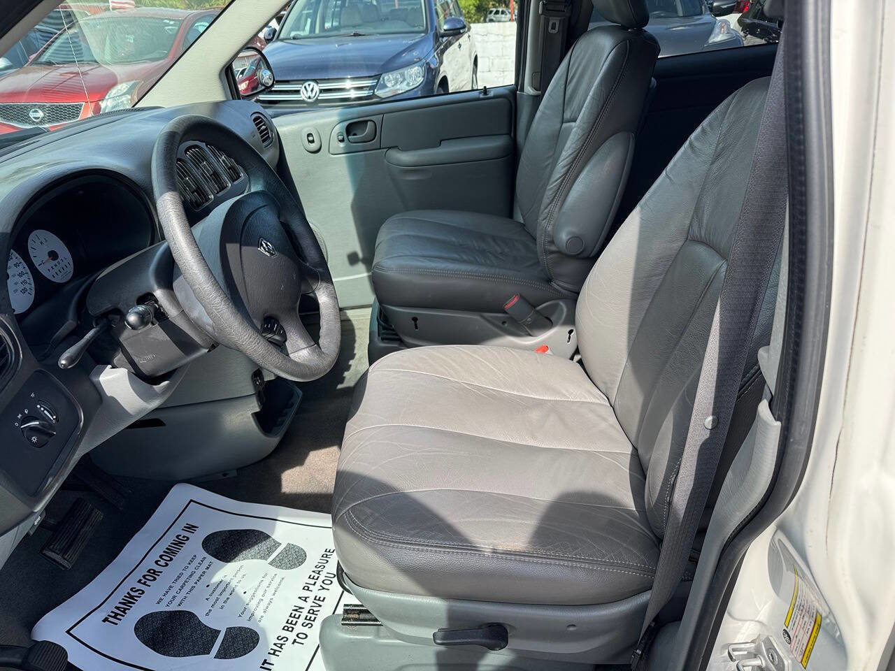 Used 2007 Dodge Caravan SE w/ Popular Equipment Group I image 13