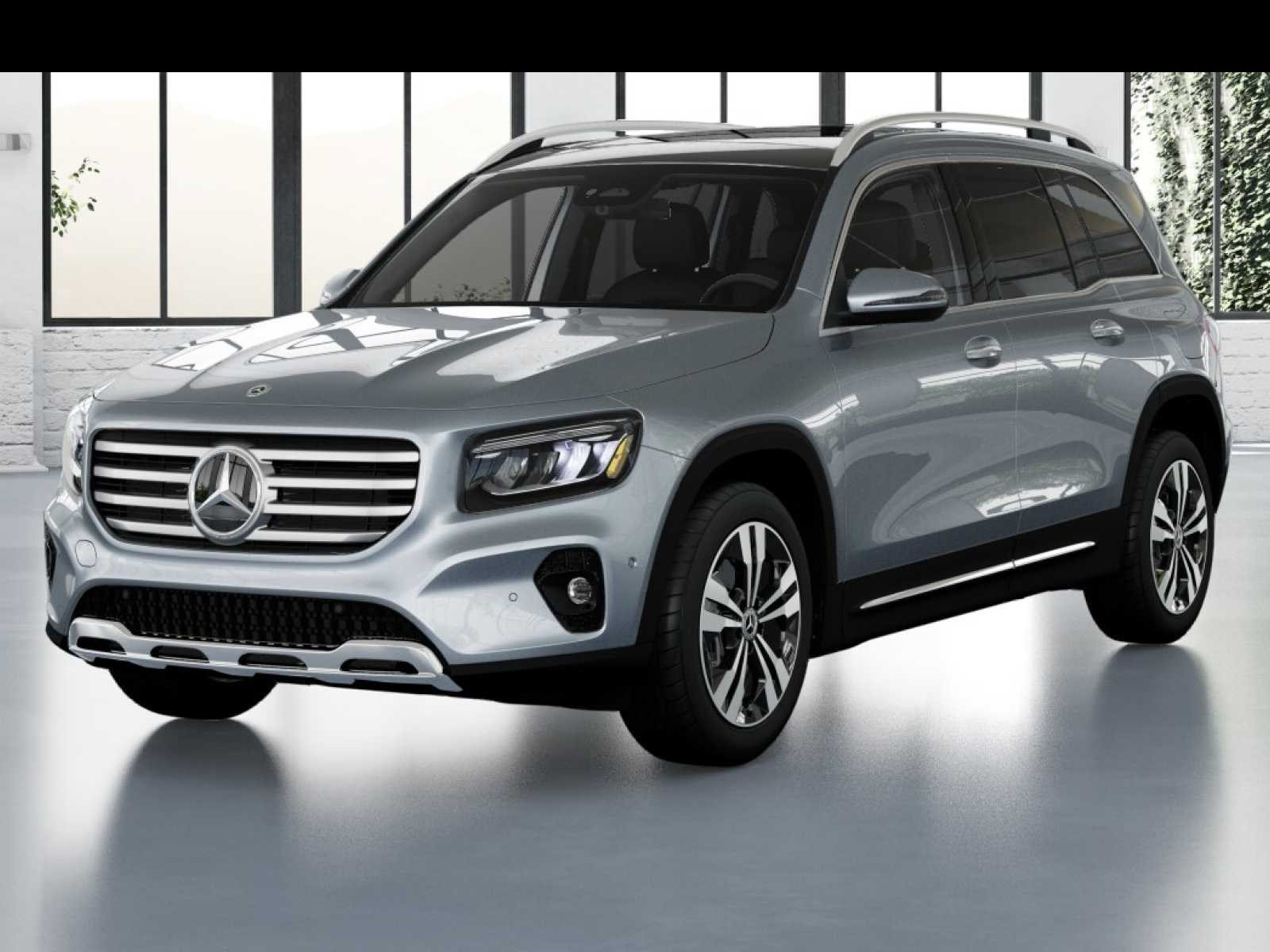 New 2026 Mercedes-Benz GLB 250