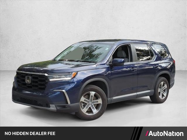 Certified 2025 Honda Pilot EX-L image 1
