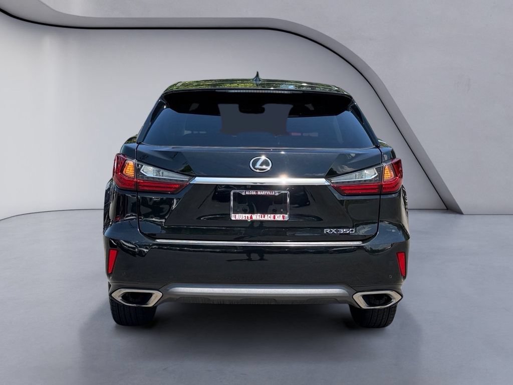 Used 2019 Lexus RX 350 FWD w/ Accessory Package image 4