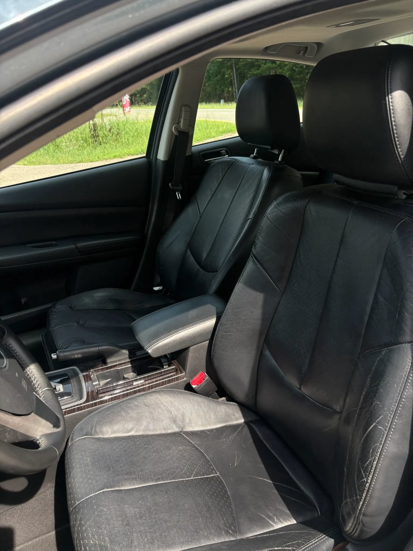 Used 2012 MAZDA MAZDA6 s Grand Touring w/ Technology Pkg FWD image 11