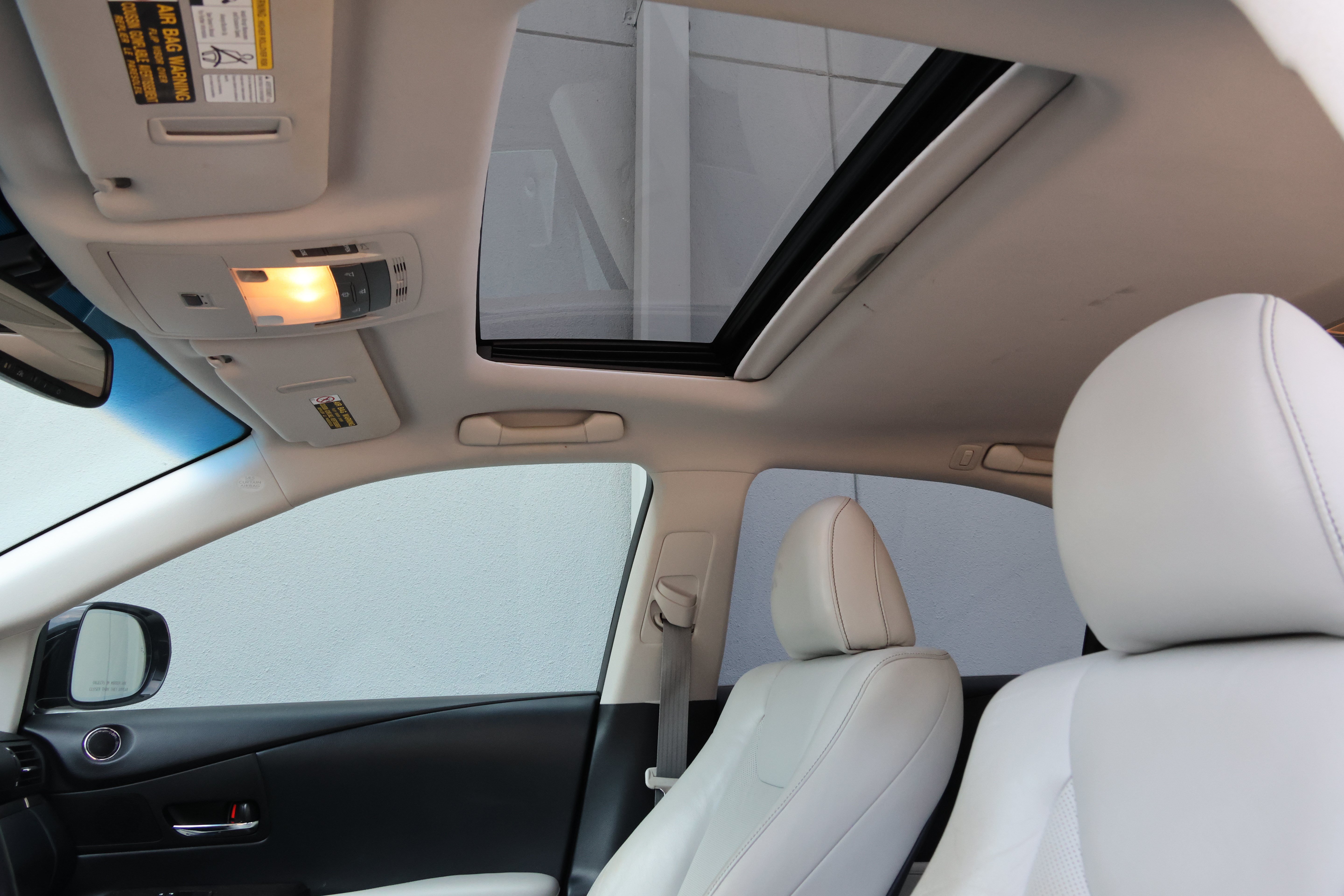 Used 2013 Lexus RX 450h FWD w/ Navigation Pkg image 31