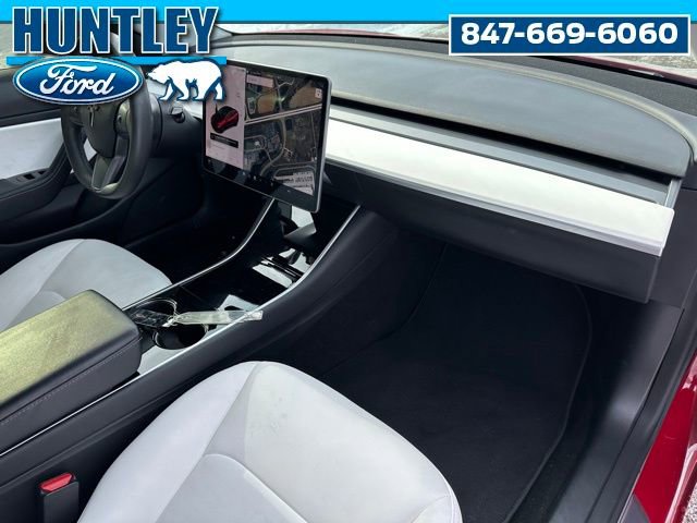 Used 2020 Tesla Model 3 Performance AWD/4WD image 10