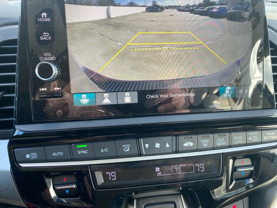 Certified 2026 Honda Odyssey EX-L image 23