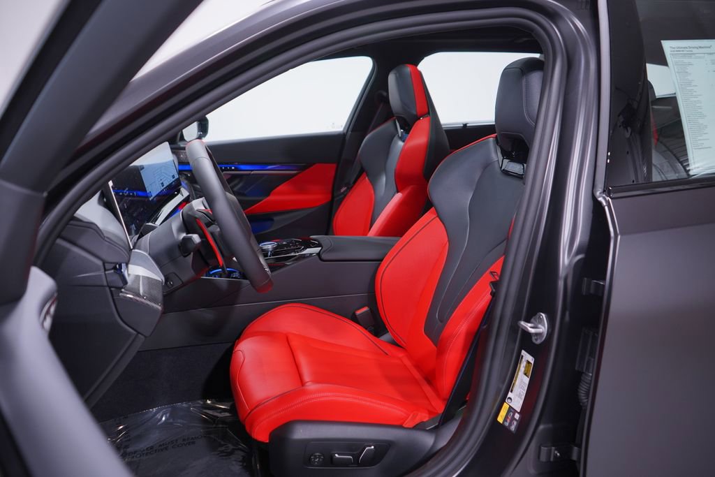 New 2026 BMW M5 Touring image 8