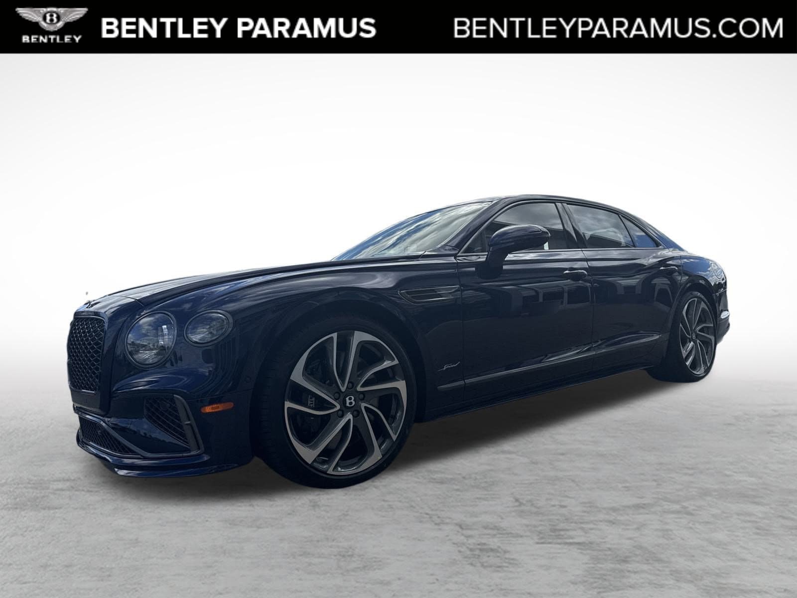 New 2025 Bentley Flying Spur Plug-In Hybrid