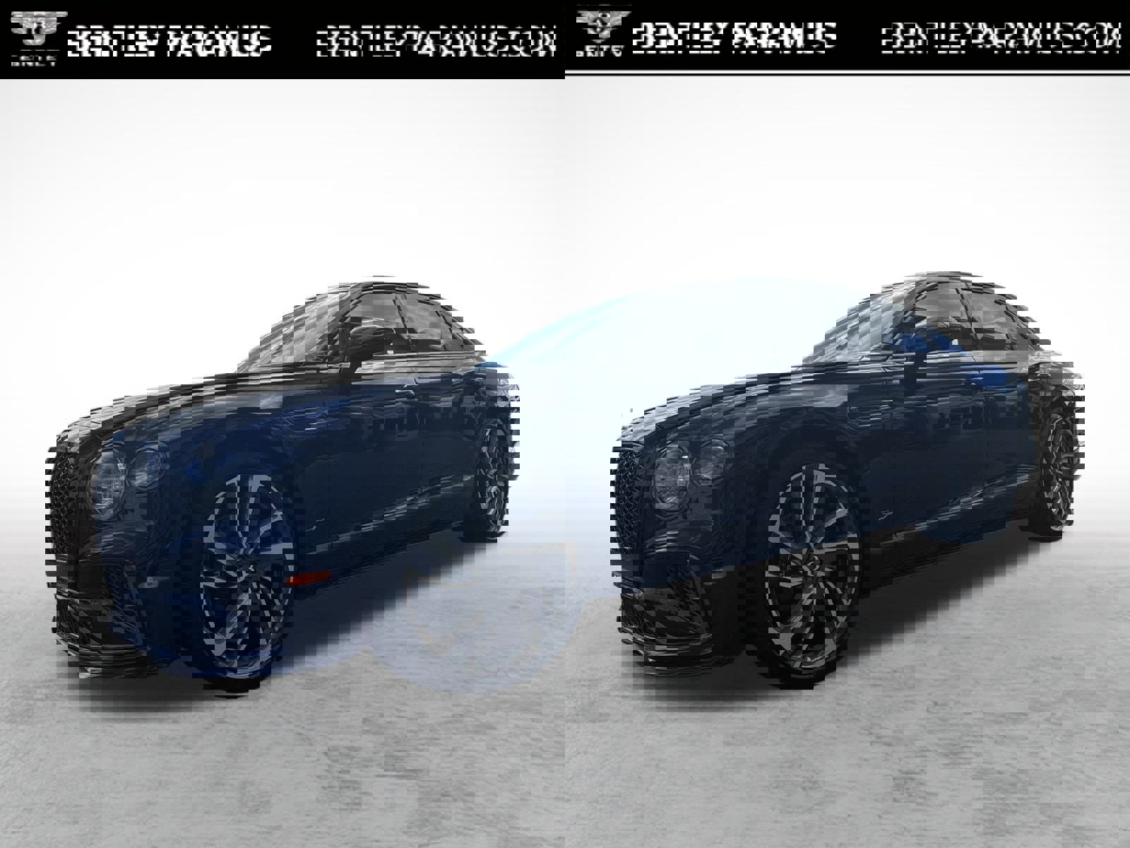 New 2025 Bentley Flying Spur Plug-In Hybrid image 1