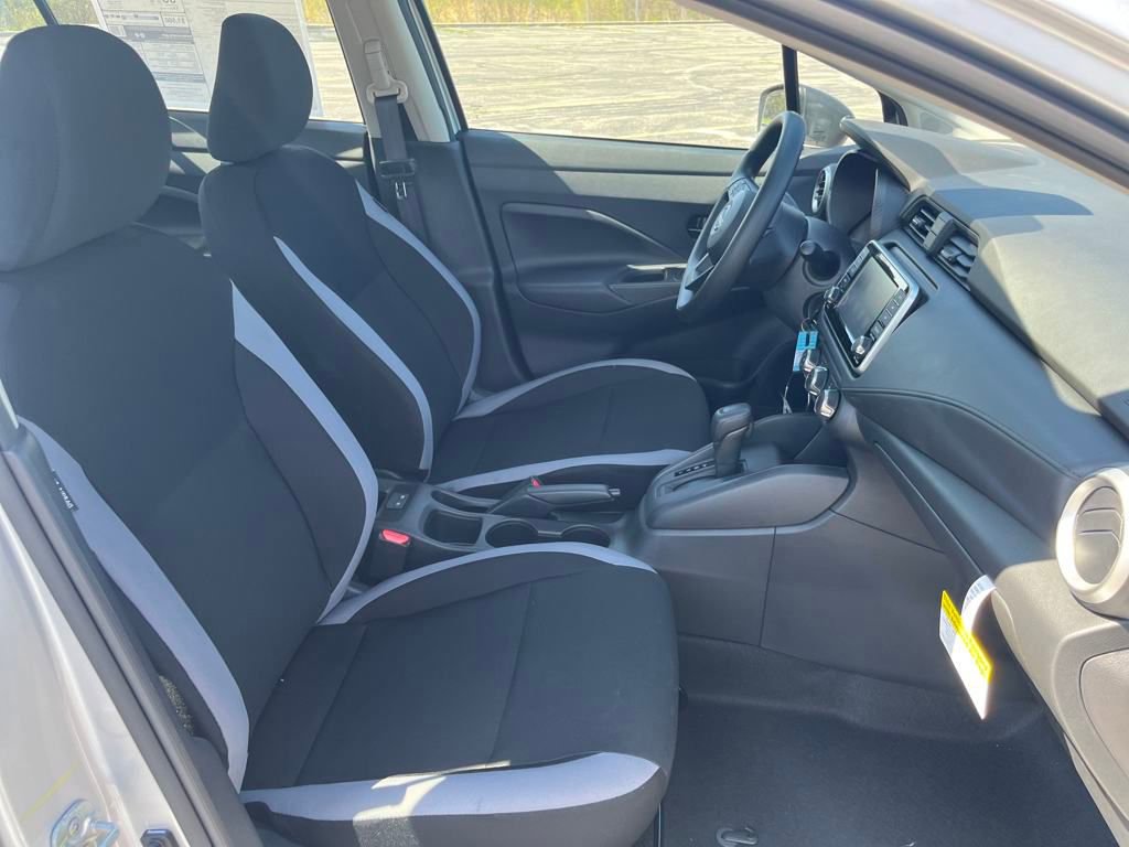 New 2025 Nissan Versa S w/ S Plus Package image 15