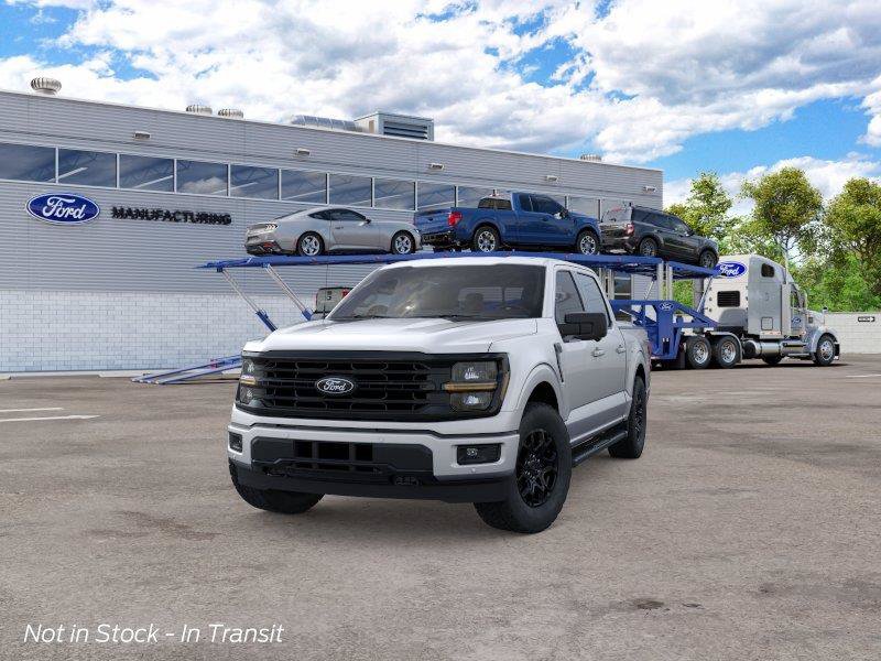 New 2026 Ford F150 XLT w/ Equipment Group 302A MID AWD/4WD image 3