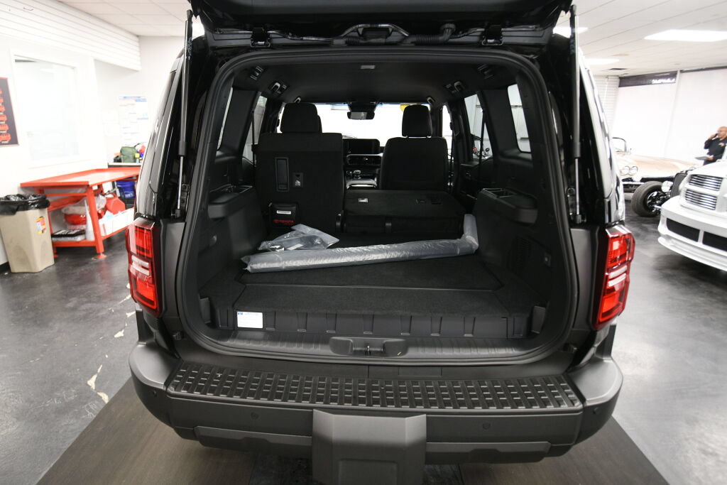 Certified 2026 Toyota Land Cruiser 1958 AWD/4WD image 22