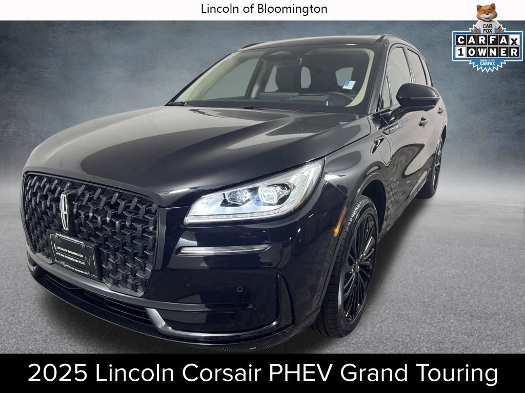 New 2025 Lincoln Corsair Grand Touring w/ Equipment Group 302A