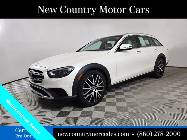 Certified 2023 Mercedes-Benz E 450 4MATIC All-Terrain Wagon image 7