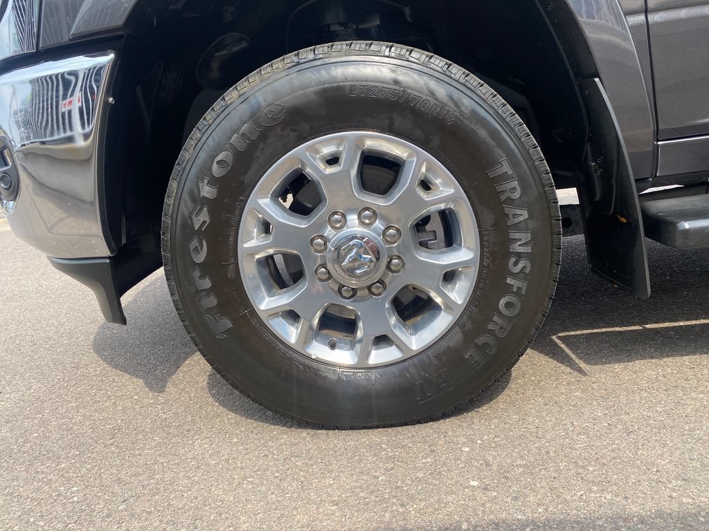 Used 2022 RAM 2500 Laramie AWD/4WD image 26