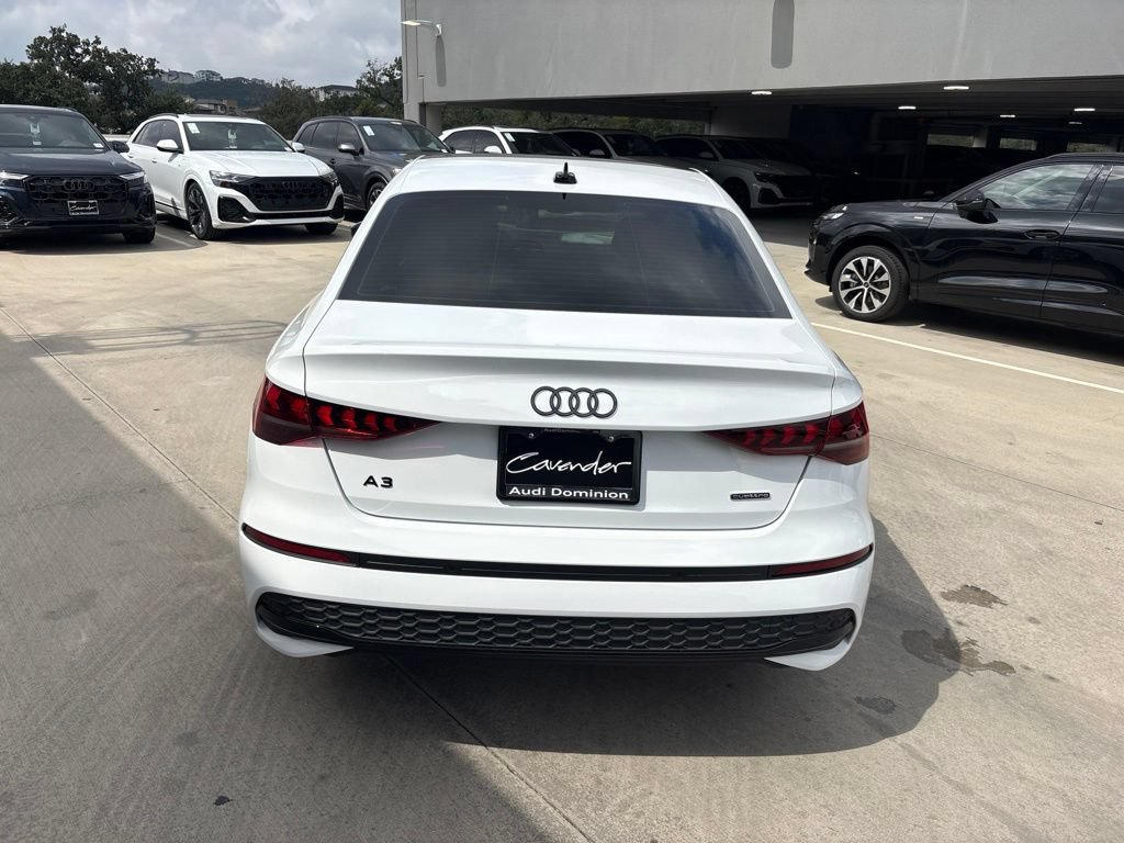 New 2026 Audi A3 2.0T Premium Plus AWD/4WD image 7