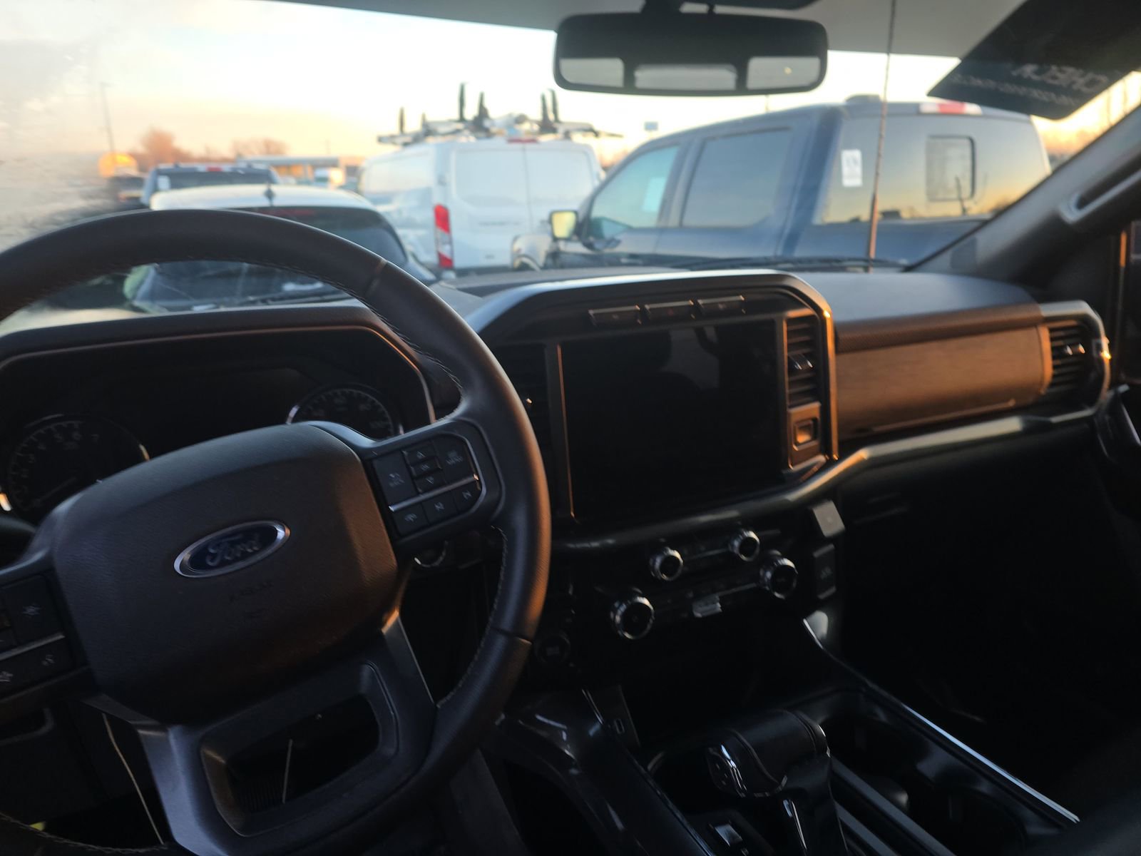 Used 2023 Ford F150 XLT w/ Equipment Group 302A High image 8