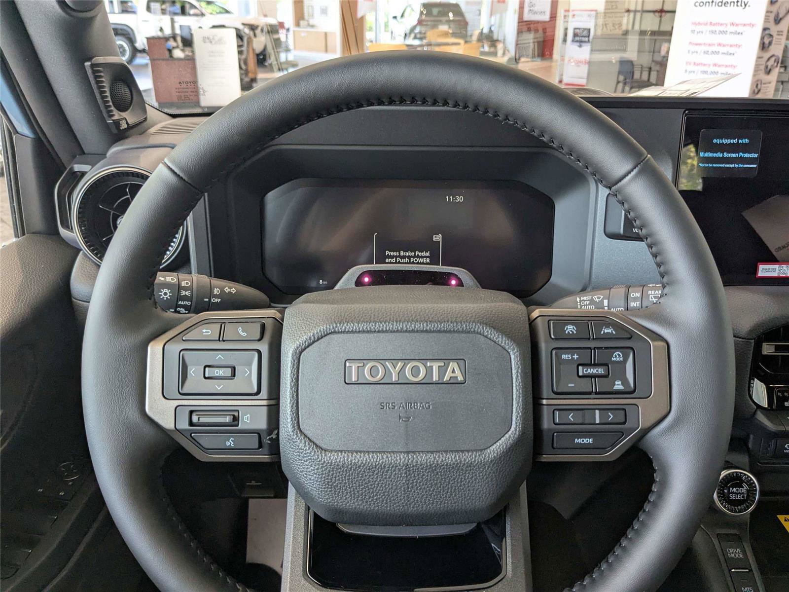 New 2026 Toyota Land Cruiser image 13