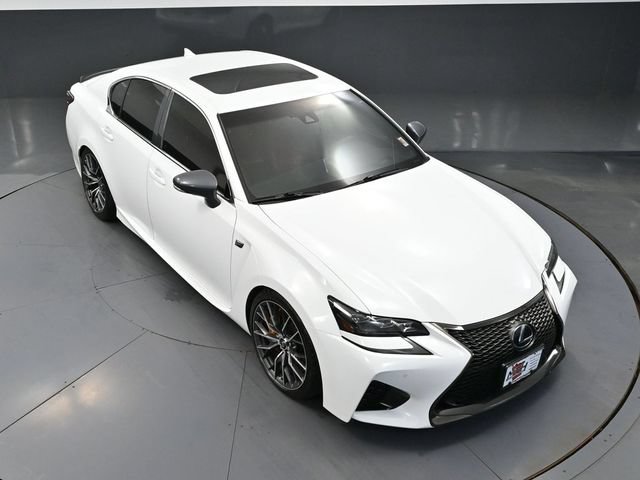 Used 2016 Lexus GS F RWD image 55