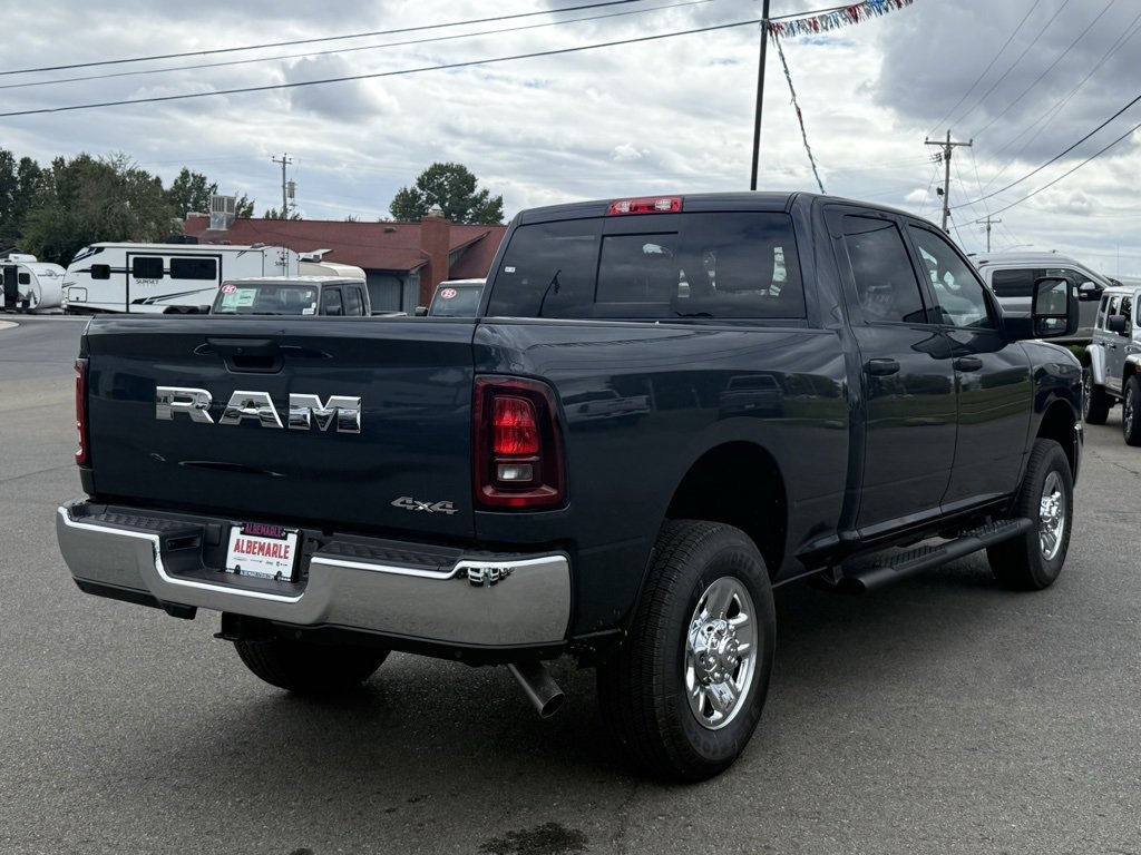 New 2026 RAM 2500 Tradesman image 3