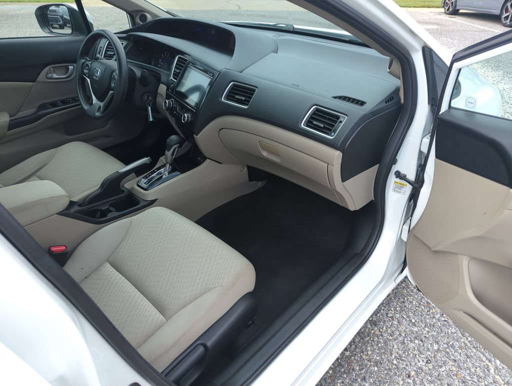 Used 2015 Honda Civic SE image 34