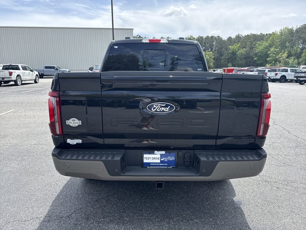 Used 2025 Ford F150 King Ranch w/ FX4 Off-Road Package image 6
