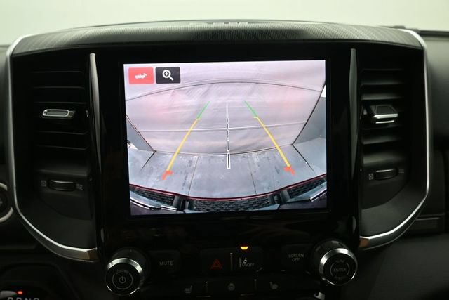 Used 2025 RAM 1500 Big Horn AWD/4WD image 25