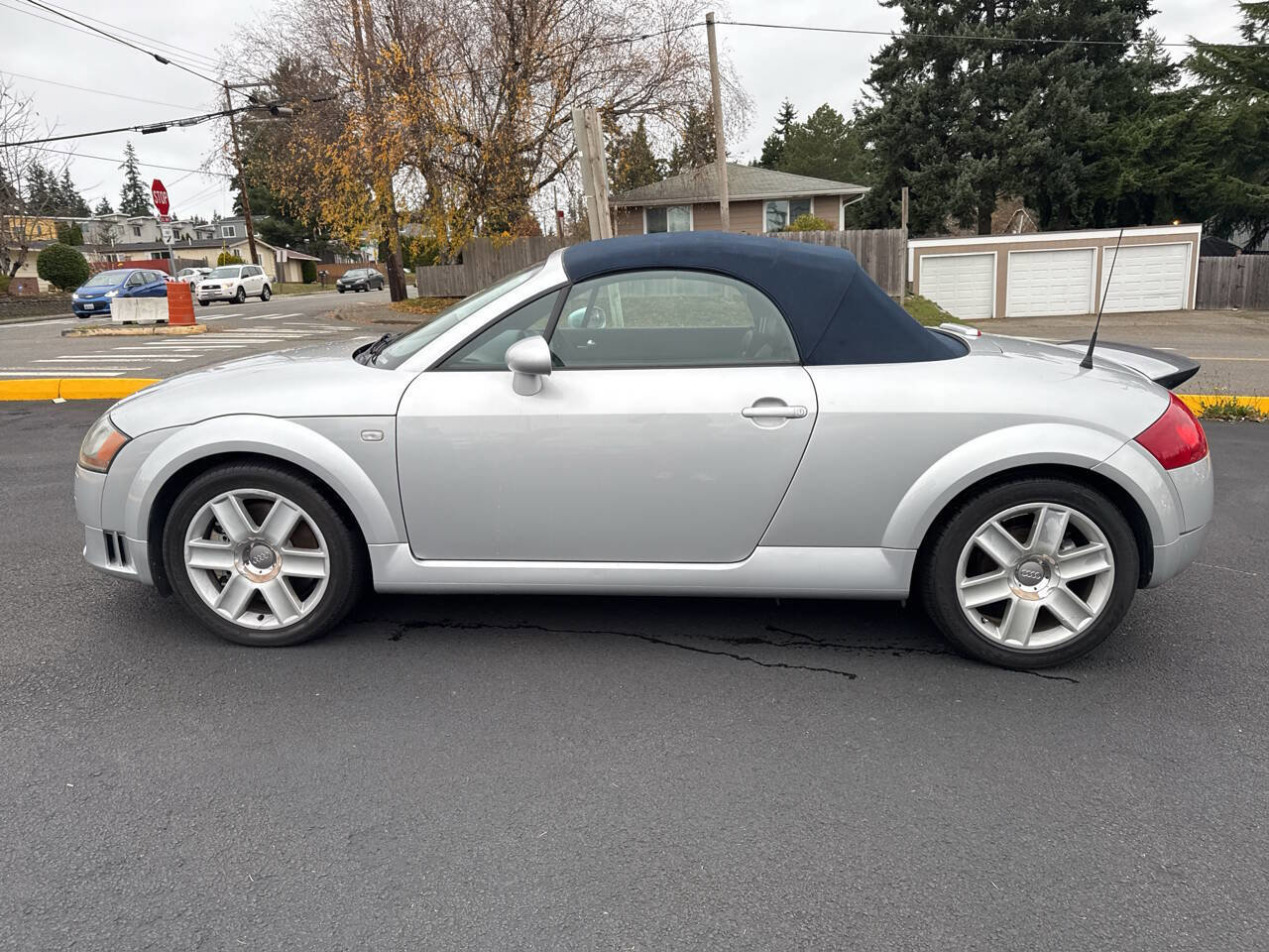 Used 2005 Audi TT 3.2 image 2