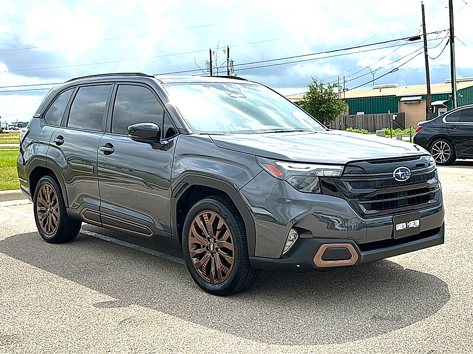 Used 2025 Subaru Forester Sport AWD/4WD image 10