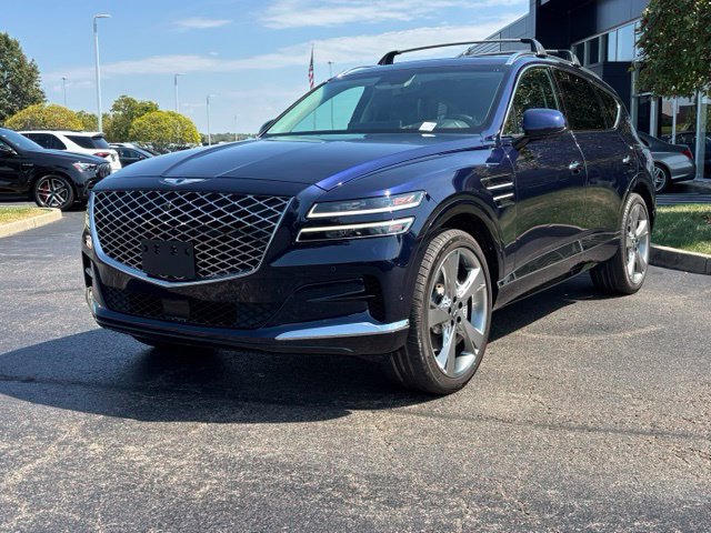 Used 2024 Genesis GV80 3.5T w/ Prestige Package AWD/4WD image 5