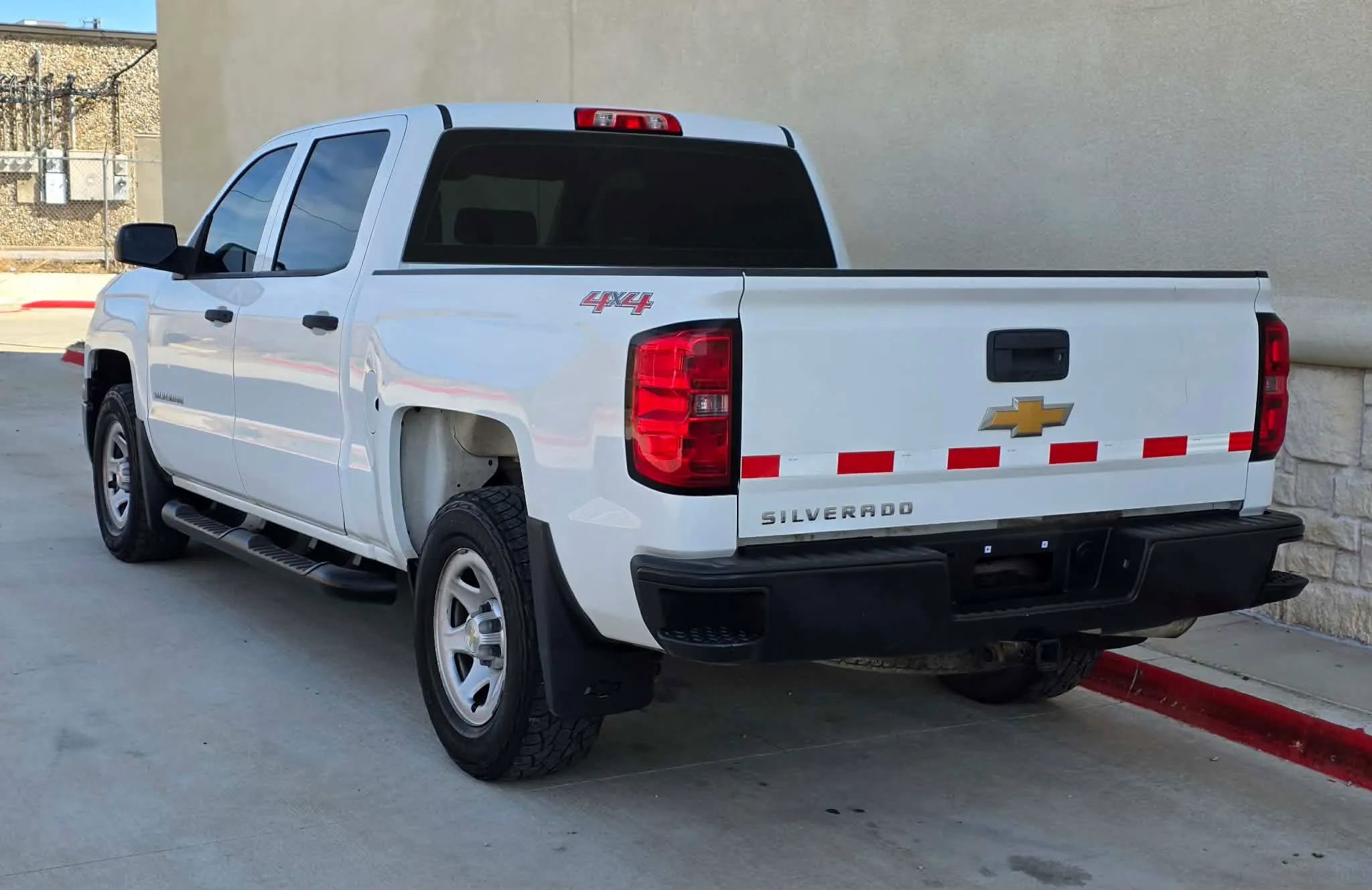 Used 2015 Chevrolet Silverado 1500 W/T w/ Trailering Package image 6
