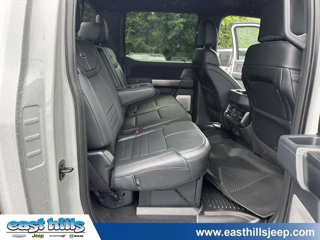 Used 2026 Ford F250 Platinum w/ Tremor Off-Road Package AWD/4WD image 23