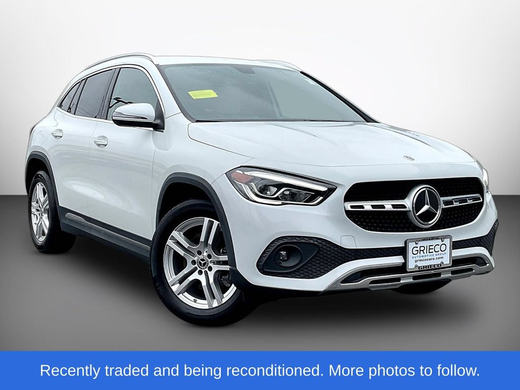 Used 2023 Mercedes-Benz GLA 250 4MATIC w/ Premium Package image 1