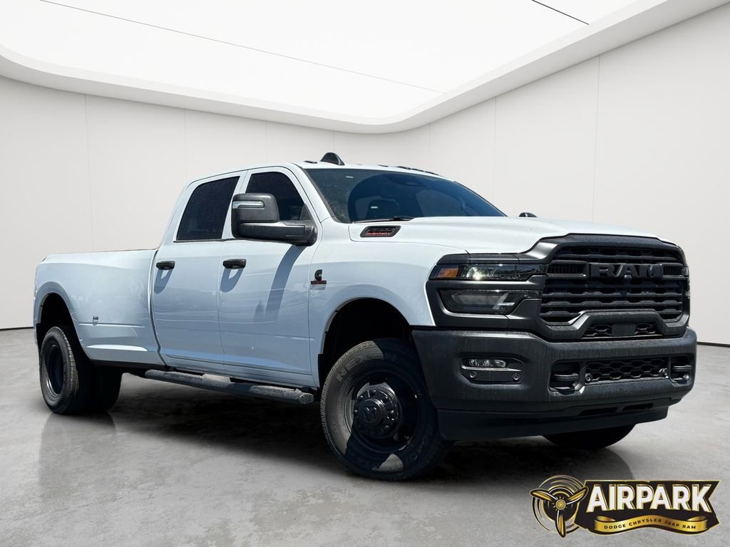 New 2026 RAM 3500 Tradesman AWD/4WD image 2