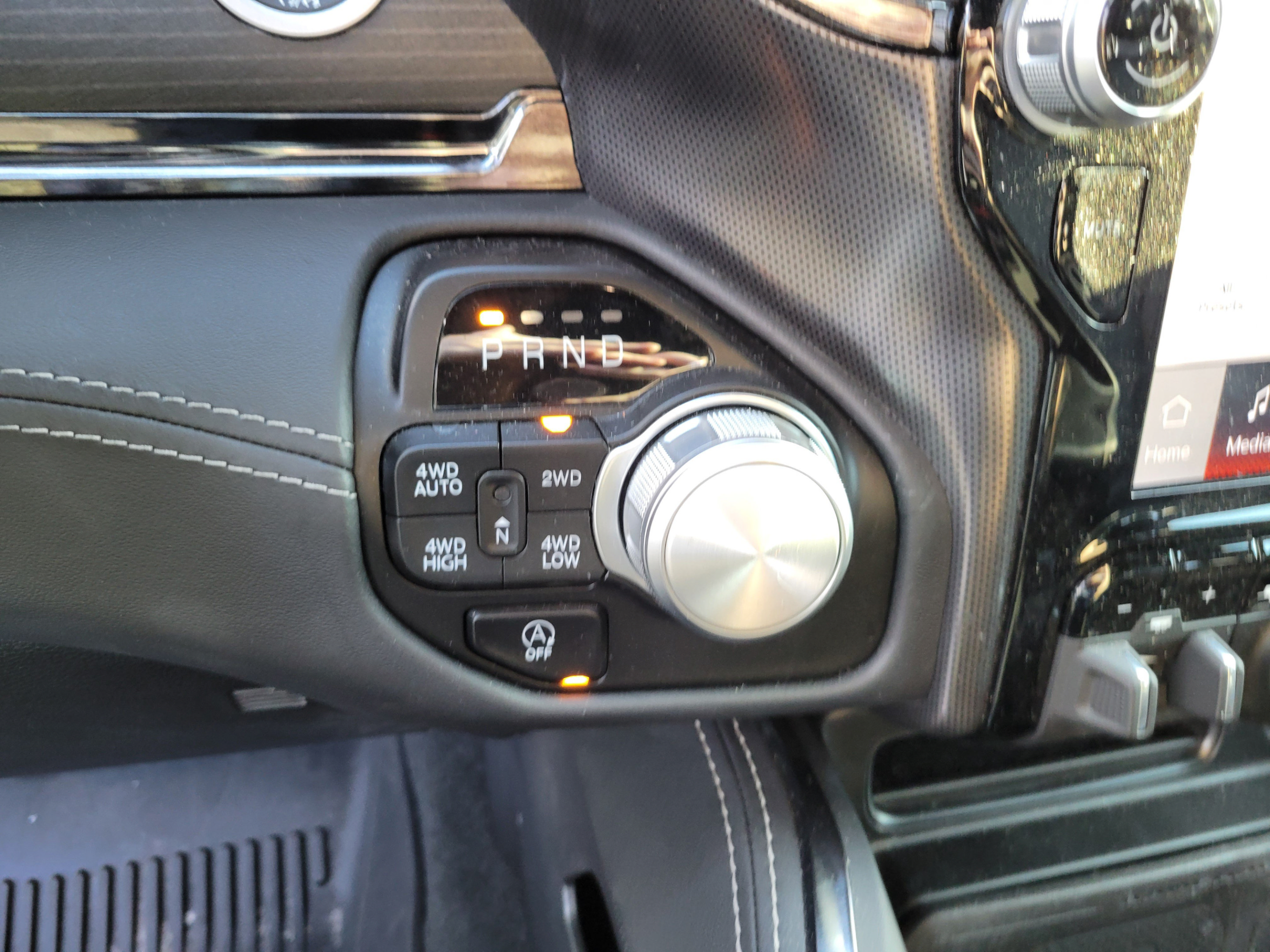Used 2023 RAM 1500 Limited AWD/4WD image 23