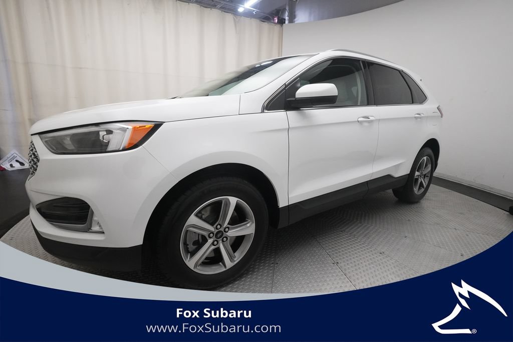 Used 2024 Ford Edge SEL w/ Convenience Package
