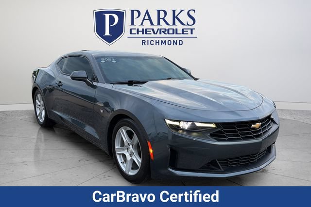 Used 2023 Chevrolet Camaro LT