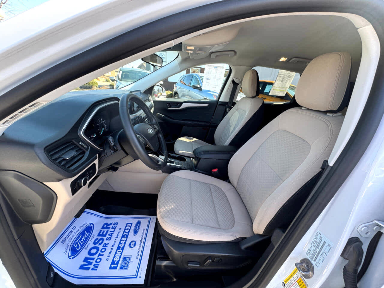 Used 2022 Ford Escape SE w/ Convenience Package AWD/4WD image 5