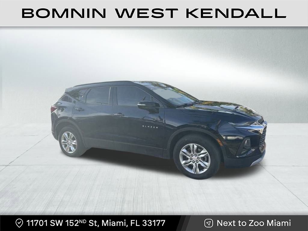 Used 2020 Chevrolet Blazer LT