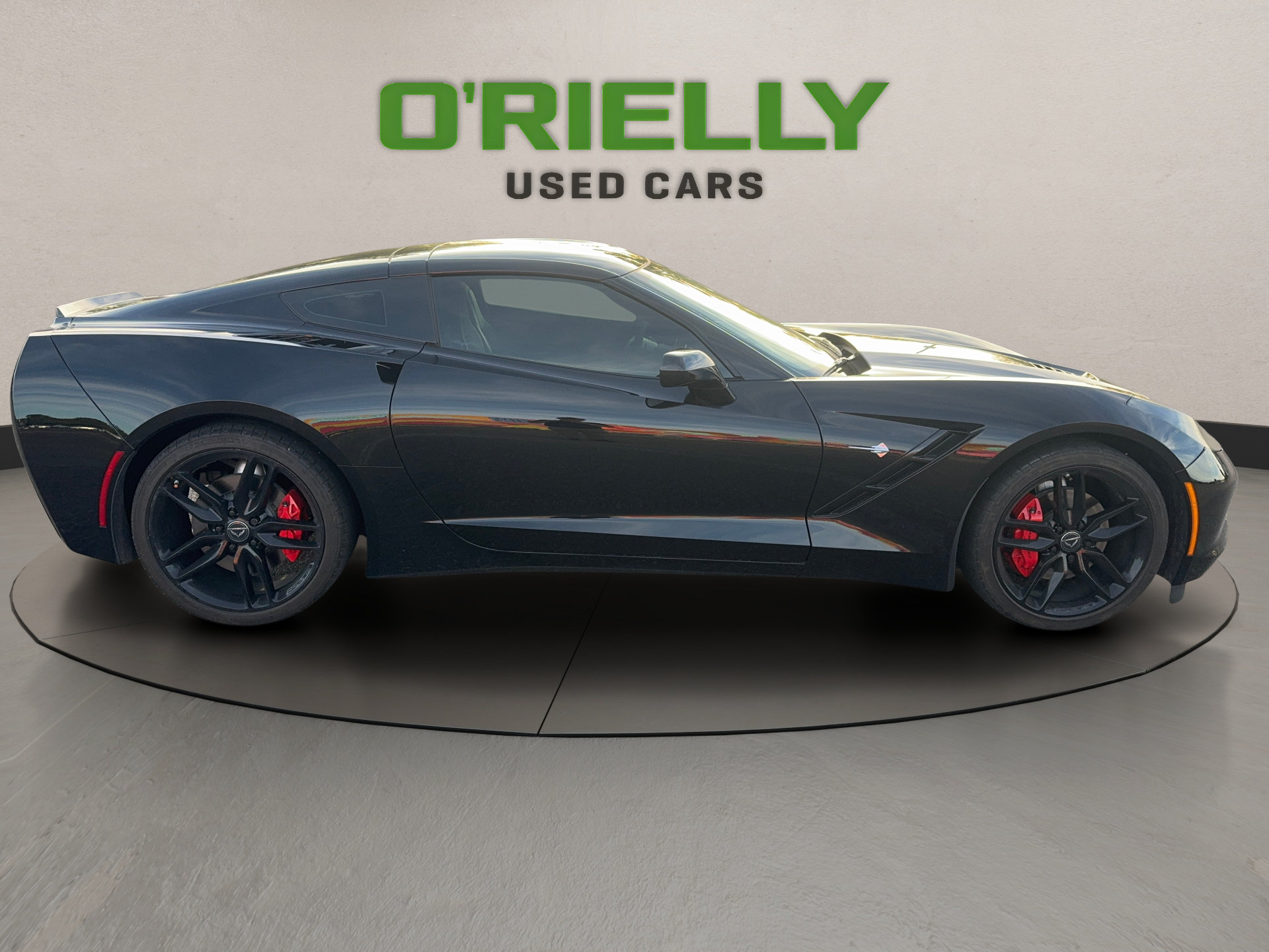 Used 2019 Chevrolet Corvette Stingray Coupe w/ 2LT Preferred Equipment Group RWD image 8