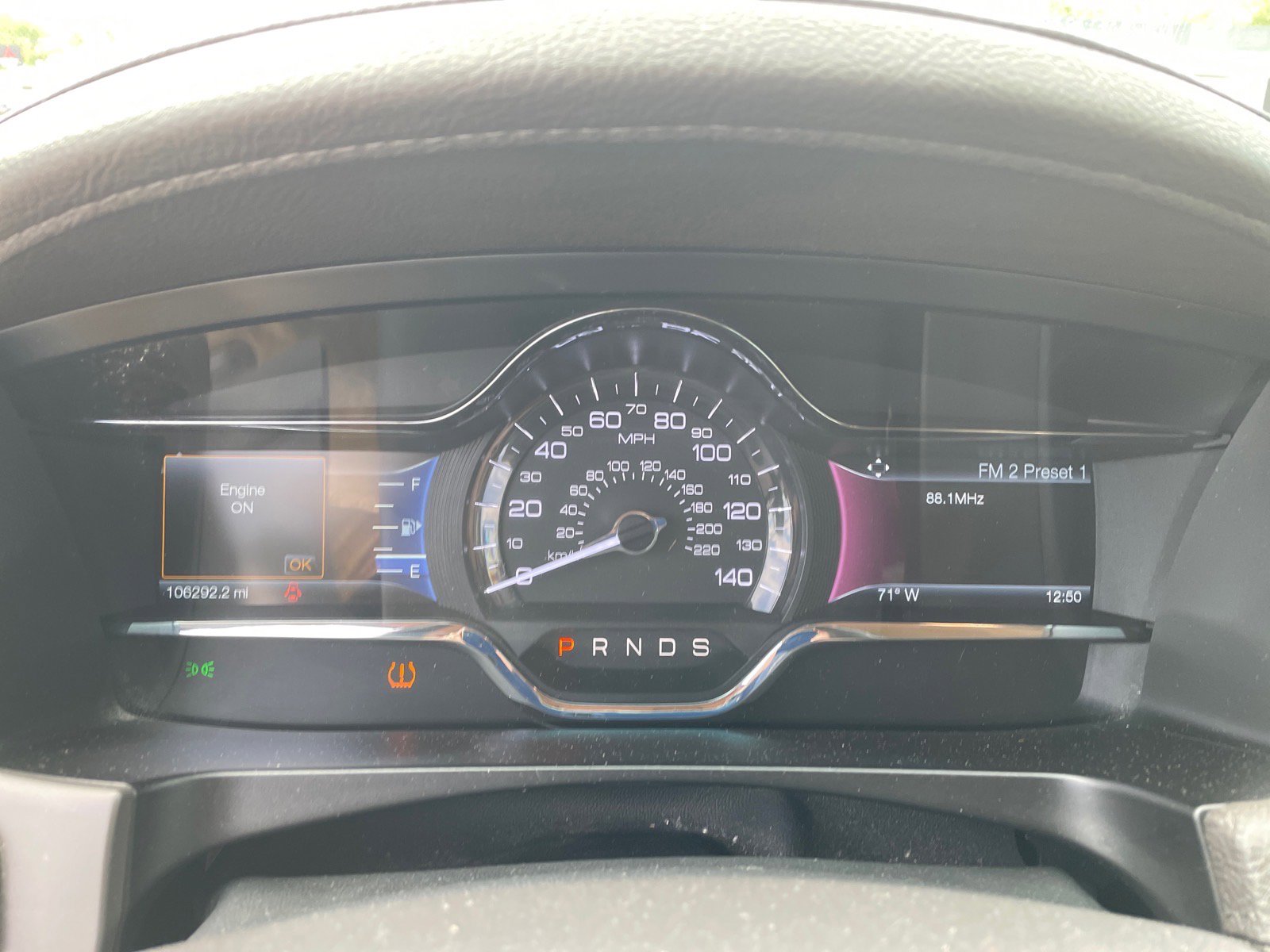 Used 2015 Lincoln MKS AWD w/ Equipment Group 201A image 14