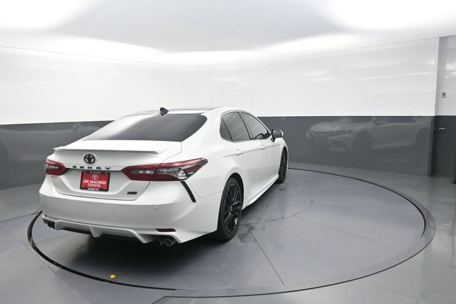 Certified 2022 Toyota Camry XSE w/ Navigation Package FWD image 23