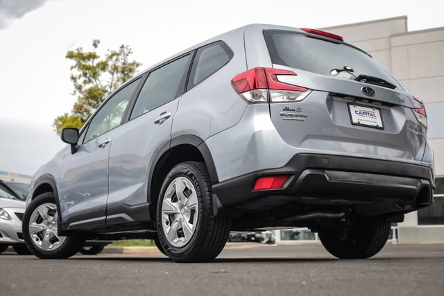 Used 2020 Subaru Forester AWD/4WD image 2