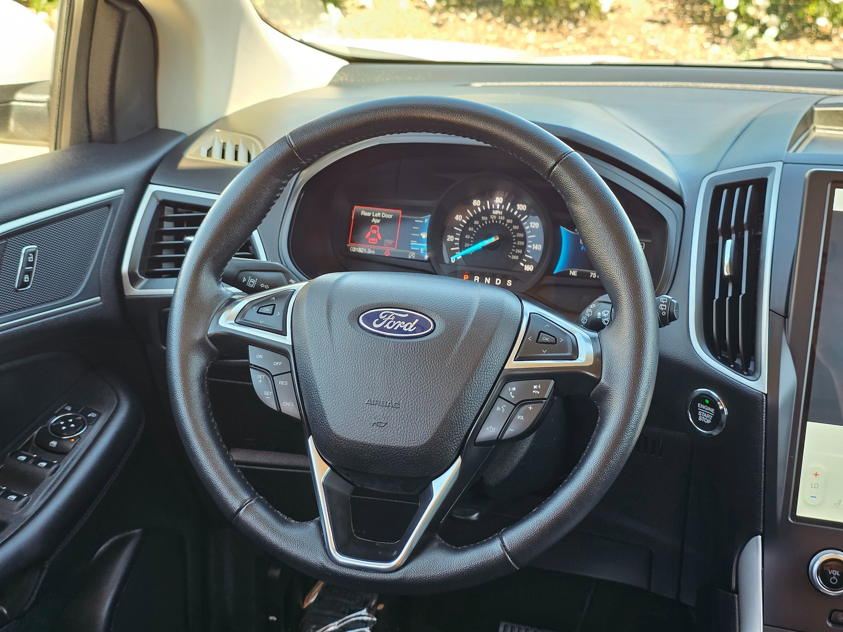 Used 2024 Ford Edge SEL AWD/4WD image 22