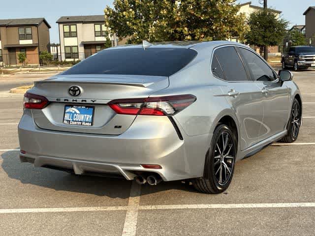 Used 2024 Toyota Camry SE FWD image 6