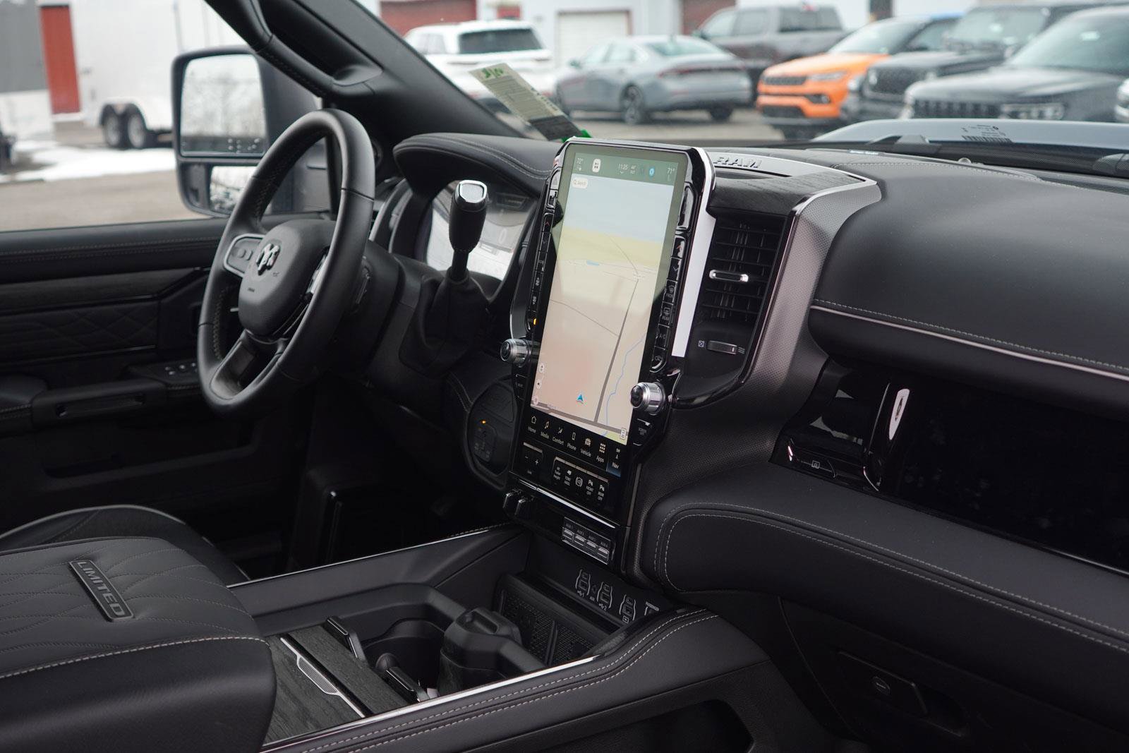 New 2026 RAM 3500 Limited image 28